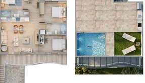 Spanien Immobilien. Zona Pueblo area, 3 bedrooms, 84 m2 - photo 5