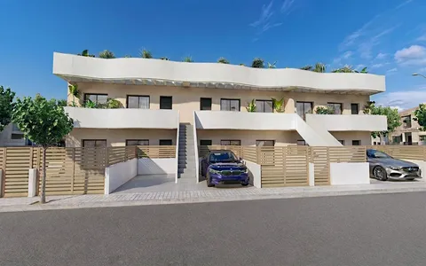 Spanien Immobilien. Zona Pueblo area, 3 bedrooms, 84 m2