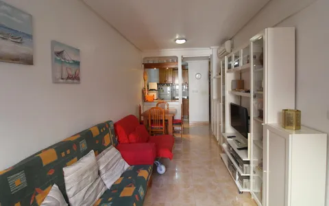 Acheter un Apartment à Torrevieja, Espagne. Parque de las Naciones area, 1 bedroom, 47 m2