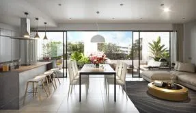 Недвижимость в испании, Квартира. Район Nou Nazareth, 2 спальни, 120 м2 - photo 5