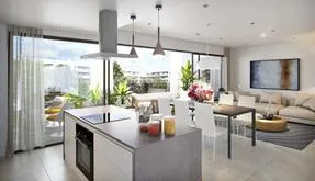 Недвижимость в испании, Квартира. Район Nou Nazareth, 2 спальни, 120 м2 - photo 6