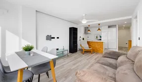 Продаж квартир в Торревʼєсі, Іспанія. Район Punta prima, 2 спальні, 57 м2 - photo 2