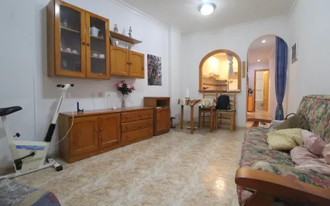 Torrevieja, immobilier. Curva del Palangre area, 2 bedrooms, 58 m2