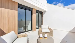 Housing in Spain. Serena Golf area, 3 bedrooms, 115 m2 - photo 2