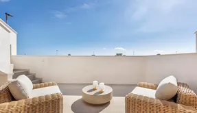 Housing in Spain. Serena Golf area, 3 bedrooms, 115 m2 - photo 3