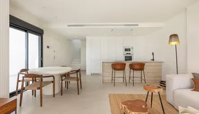 Housing in Spain. Serena Golf area, 3 bedrooms, 115 m2 - photo 5