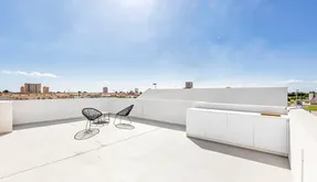 Property Spain, Villa. Serena Golf area, 2 bedrooms, 90 m2 - photo 4