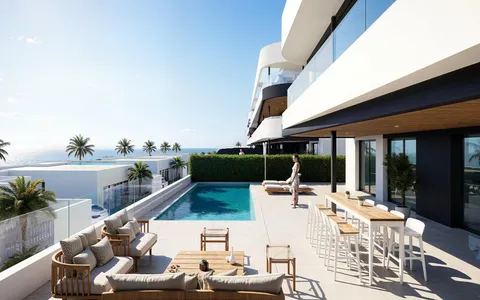 Comprar una propiedad en España. Zona de la  Serena Golf, 3 dormitorios, 99 m2