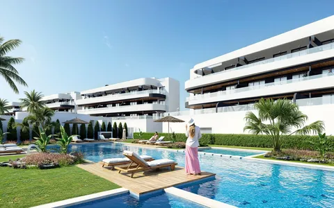 Köp Apartment i Spanien. Serena Golf area, 2 bedrooms, 84 m2