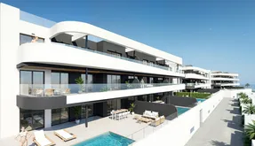 Spain real estate. Serena Golf area, 3 bedrooms, 99 m2 - photo 5