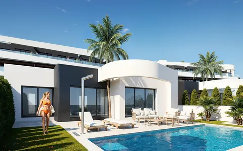 Buy real estate in Spain. Serena Golf area, 3 bedrooms, 252 m2, 3 bedrooms, 252 m² — €599000