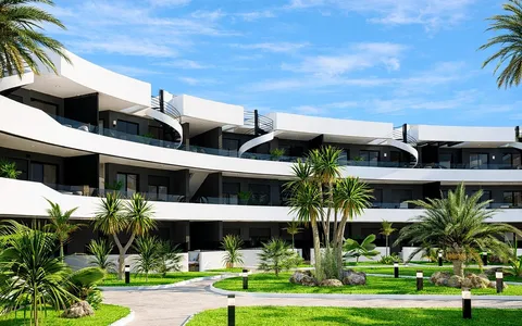 Spanien Apartment kaufen. Serena Golf area, 2 bedrooms, 76 m2