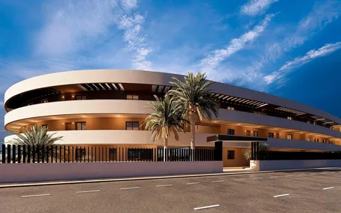 Buy an Apartment in Spain. Serena Golf area, 3 bedrooms, 86 m2, 3 bedrooms, 86 m² — €329900