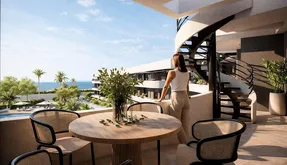 Buy a home in Spain. Serena Golf area, 3 bedrooms, 80 m2 - photo 2