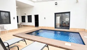 Town house for sale in Pilar de la Horadada. Torre de la Horadada area, 4 bedrooms, 144 m² - photo 2