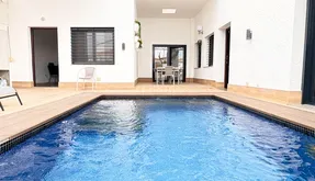 Town house for sale in Pilar de la Horadada. Torre de la Horadada area, 4 bedrooms, 144 m² - photo 3