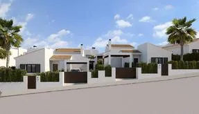 Property for sale. La Finca Golf area, 3 bedrooms, 134 m2 - photo 5