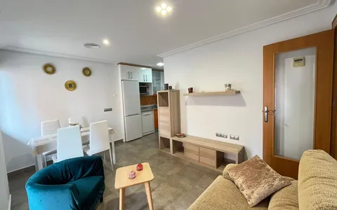 Apartment for sale in Torrevieja, Costa Blanca. La Mata pueblo area, 2 bedrooms, 52 m², 2 bedrooms, 52 m² — €169900