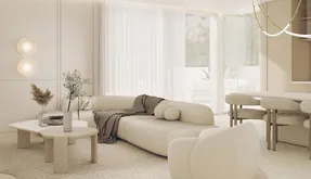 Housing in Spain. Castillo de montemar area, 3 bedrooms, 170 m2 - photo 4