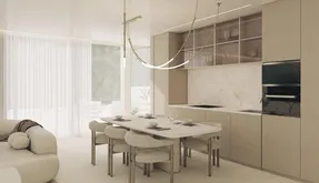 Housing in Spain. Castillo de montemar area, 3 bedrooms, 170 m2 - photo 5