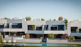 Buy an Bungalow in Spain. Pueblo area, 3 bedrooms, 83 m2 - photo 4