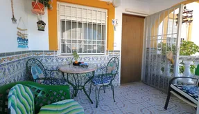 Real estate in Spain, Torrevieja. El limonar area, 2 bedrooms, 56 m2 - photo 6