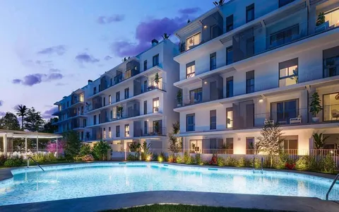 Buy real estate in Spain. Puerto area, 2 bedrooms, 82 m2, 2 bedrooms, 82 m² — €360000