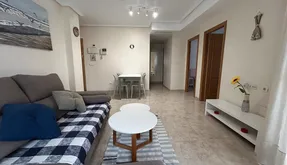 Buy an Apartment in Torrevieja, Spain. Playa del Cura area, 3 bedrooms, 73 m2 - photo 5