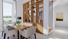 Spain Villa buy. Campana garden area, 3 bedrooms, 224 m2 - photo 6