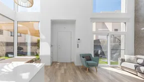 España Villa comprar. Zona de la  Pueblo bravo, 3 dormitorios, 100 m2 - photo 2