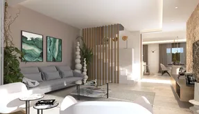 Town house in Orihuela Costa, Spain. Las Filipinas area, 3 bedrooms, 140 m2 - photo 3