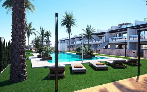Spania Bungalow kjøpe. Zona Pueblo area, 3 bedrooms, 87 m2, 3 bedrooms, 87 m² — €375000