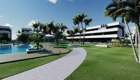 Real estate in Spain, Guardamar del Segura. El Raso area, 3 bedrooms, 81 m2 - photo 6