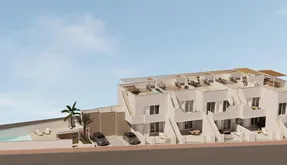 Spania kjøp Bungalow. San Pedro de Pinatar area, 1 bedroom, 51 m2 - photo 2