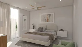 Spania kjøp Bungalow. San Pedro de Pinatar area, 1 bedroom, 51 m2 - photo 5