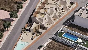 Eiendommer til salgs. San Pedro de Pinatar area, 1 bedroom, 74 m2 - photo 3