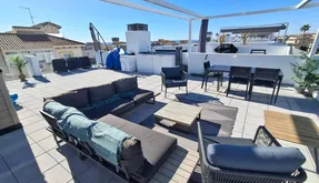 Eiendommer i Spania, Orihuela Costa. Punta Prima area, 3 bedrooms, 100 m2 - photo 2
