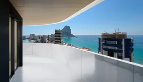 Kiinteistöt Calpe, Apartment myytävänä. Calpe area, 1 bedroom, 61 m2 - photo 4
