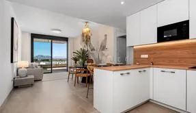 Property Spain, Apartment. Pueblo area, 4 bedrooms, 88 m2 - photo 4