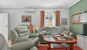 Eiendommer Orihuela Costa, Town house til salgs. Zeniamar-Horizonte-La Campana area, 3 bedrooms, 113 m2 - photo 2