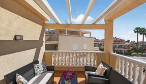 Eiendommer Orihuela Costa, Town house til salgs. Zeniamar-Horizonte-La Campana area, 3 bedrooms, 113 m2 - photo 3