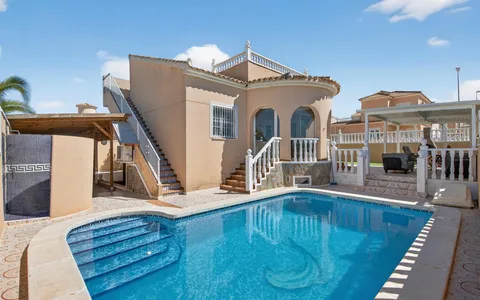 Spania eiendommer. Costa blanca sur area, 3 bedrooms, 115 m2, 3 bedrooms, 115 m² — €329000