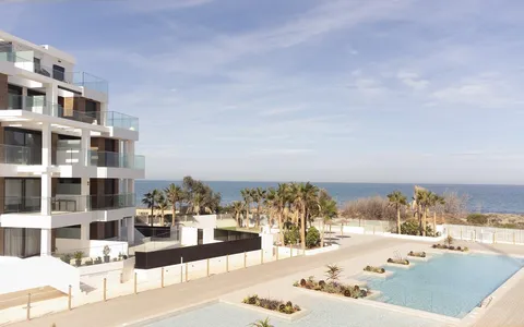 Spania kjøp Penthouse. Las marinas area, 2 bedrooms, 80 m2, 2 bedrooms, 80 m² — €499000
