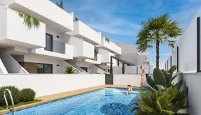 Spania eiendommer. Los antolinos area, 1 bedroom, 53 m2 - photo 2
