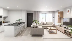 Spania eiendommer. Los antolinos area, 1 bedroom, 53 m2 - photo 4