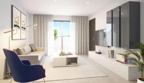 Spania eiendommer. Los antolinos area, 1 bedroom, 53 m2 - photo 5