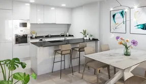Spania eiendommer. Los antolinos area, 1 bedroom, 53 m2 - photo 6