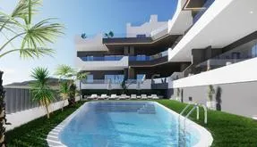 Spain real estate. Pueblo area, 2 bedrooms, 66 m2 - photo 4
