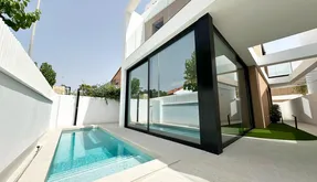 Bolig i Spania. La Torre de la Horadada area, 3 bedrooms, 130 m2 - photo 3