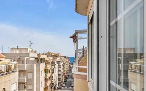 Kjøp Penthouse i Spania, Torrevieja. Playa del Cura area, 3 bedrooms, 91 m2, 3 bedrooms, 91 m² — €187000